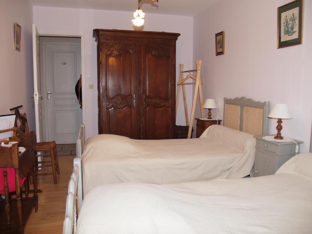 뵈즈빌르 La Tranquilite B&B 외부 사진